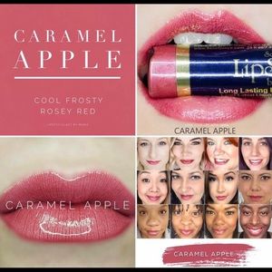 Senegence- Long lasting Lipsense in Carmel Apple